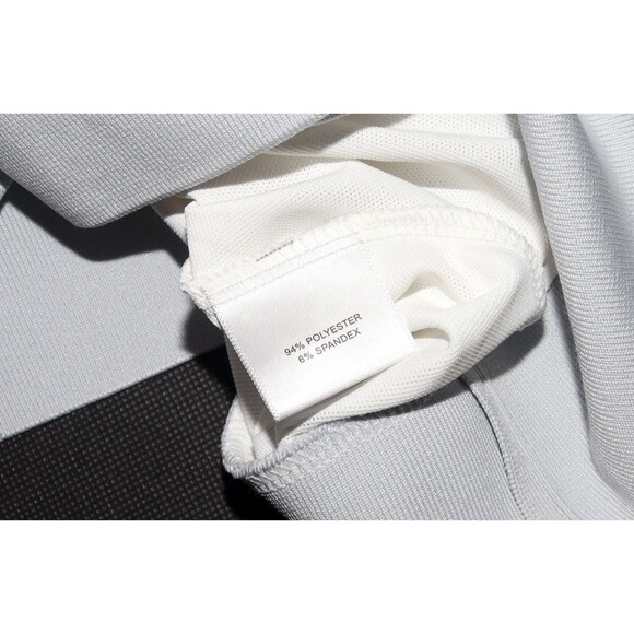 Peter Millar Women's Performance Short Sleeve Golf Polo Shirt Size Medium - Picture 8 of 8